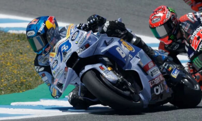 Alex Marquez Mundur Usai Lolos Kualifikasi, Brno Ditinggal Demi Pemulihan yang Belum Tuntas