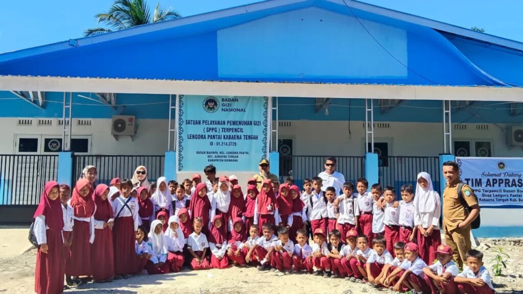645 SPPG 3T Menunggu Kepastian Operasional, APGI Tagih Jawaban BGN