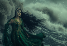 Nyi Roro Kidul Tak Pernah Hilang, dari Mitos Pantai Selatan Menjadi Ikon Misteri Jawa