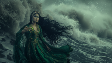 Nyi Roro Kidul Tak Pernah Hilang, dari Mitos Pantai Selatan Menjadi Ikon Misteri Jawa