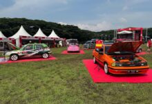 Depok Jadi Pembuka, Daihatsu Kumpul Sahabat Bawa Gratisan, UMKM, Dan Hiburan Legendaris