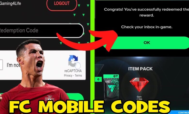 Kode Redeem FC Mobile Juni 2026 Masih Diburu, Begini Jalan Cepat Amankan Gems dan 5 Juta Coins