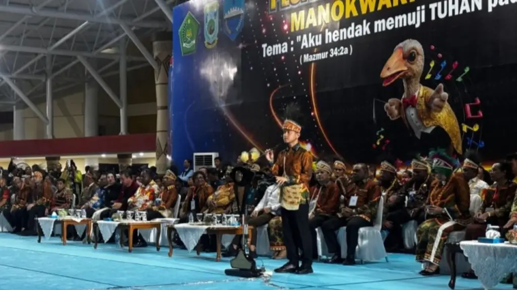 Gibran Tegaskan Papua Prioritas Presiden, Dari RS Hingga Trans Papua Dipercepat