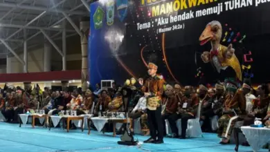 Gibran Tegaskan Papua Prioritas Presiden, Dari RS Hingga Trans Papua Dipercepat