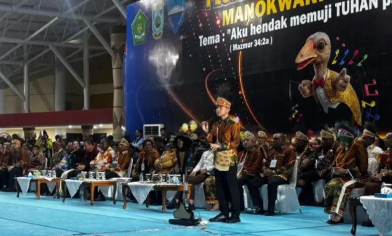 Gibran Tegaskan Papua Prioritas Presiden, Dari RS Hingga Trans Papua Dipercepat