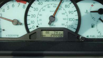 Odometer Mobil Bekas Bisa Diputar dari Analog hingga Digital, Cek Tanda Ini Sebelum Tertipu