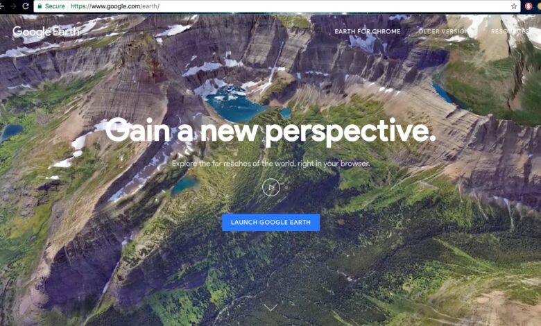 Google Earth Kini Bisa Dipakai Terbang Gratis dari Browser, Cara Iseng Keliling Dunia Tanpa Instalasi