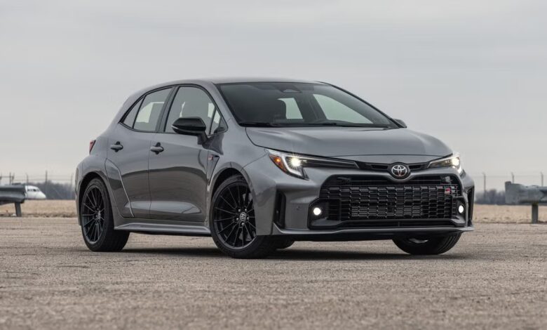 Toyota GR Corolla 2026, Hot Hatch Harian dengan DNA WRC yang Siap Mengusik Rival