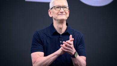 Tim Cook Angkat Tangan, Lonjakan Chip AI Bikin Kenaikan Harga Apple Tak Terelakkan