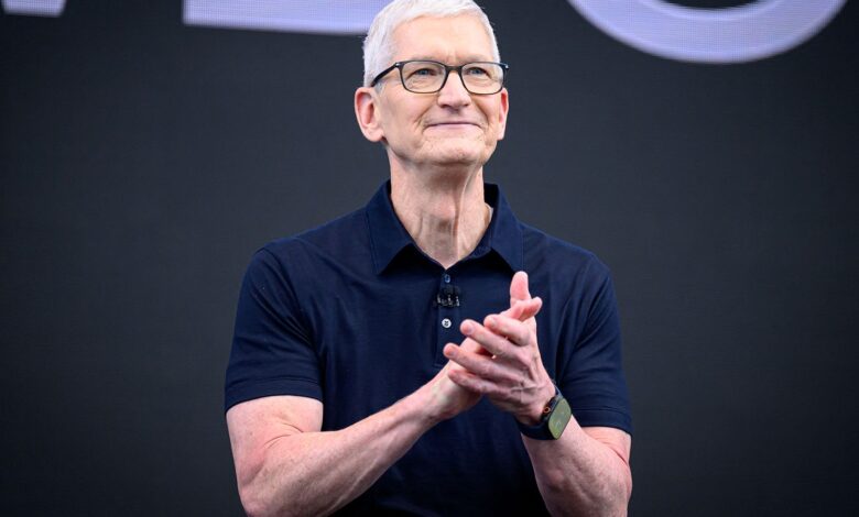 Tim Cook Angkat Tangan, Lonjakan Chip AI Bikin Kenaikan Harga Apple Tak Terelakkan