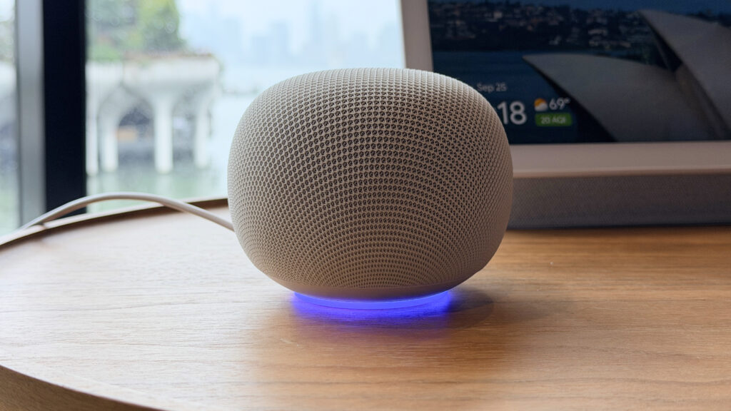 Setelah 5 Tahun Vakum, Speaker Pintar Baru Google Datang dengan Gemini yang Jauh Lebih Paham