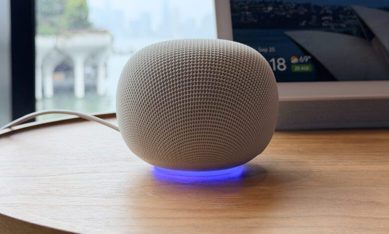 Setelah 5 Tahun Vakum, Speaker Pintar Baru Google Datang dengan Gemini yang Jauh Lebih Paham
