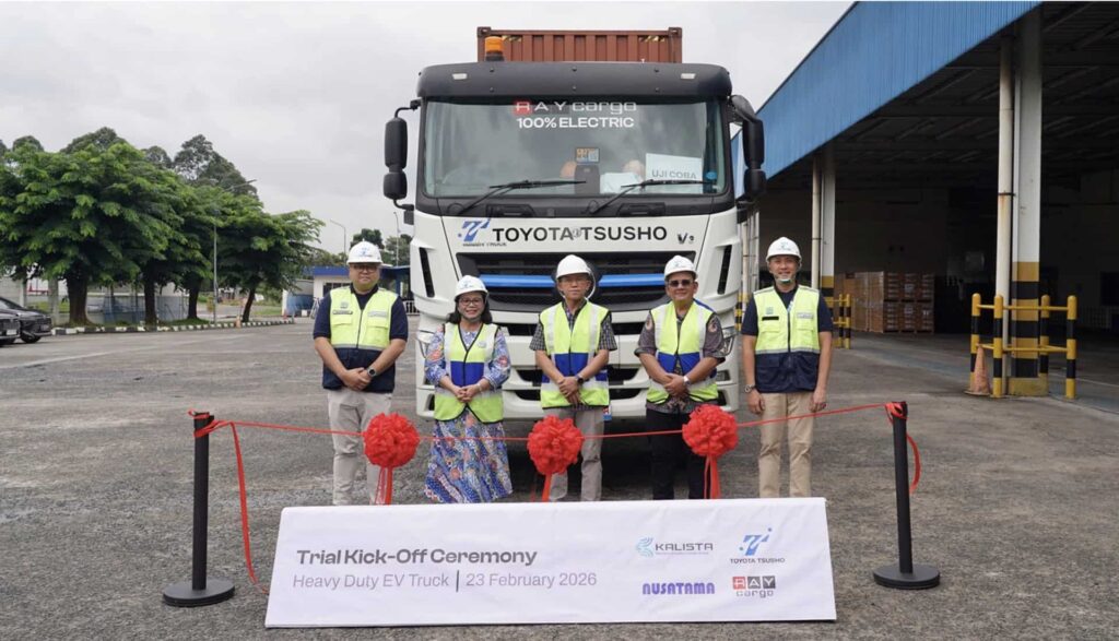 Truk Listrik Masih Jauh Dari Realistis, Logistik Indonesia Terjebak Biaya Dan Infrastruktur