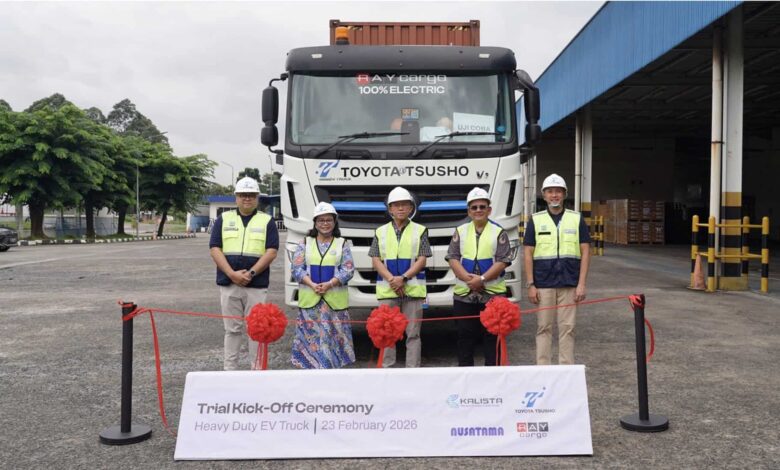 Truk Listrik Masih Jauh Dari Realistis, Logistik Indonesia Terjebak Biaya Dan Infrastruktur