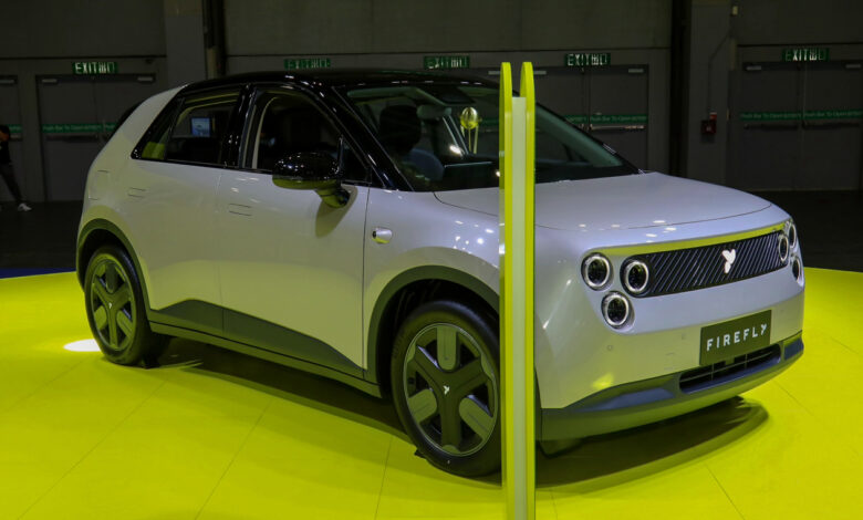 Nio Bawa Firefly Ke Hong Kong, Langkah Kecil Yang Bisa Membuka Pasar Besar