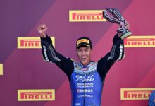 Aldi Satya Mahendra Tembus Podium Kering Perdana di Misano, Lompatan Besar untuk Indonesia