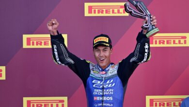 Aldi Satya Mahendra Tembus Podium Kering Perdana di Misano, Lompatan Besar untuk Indonesia