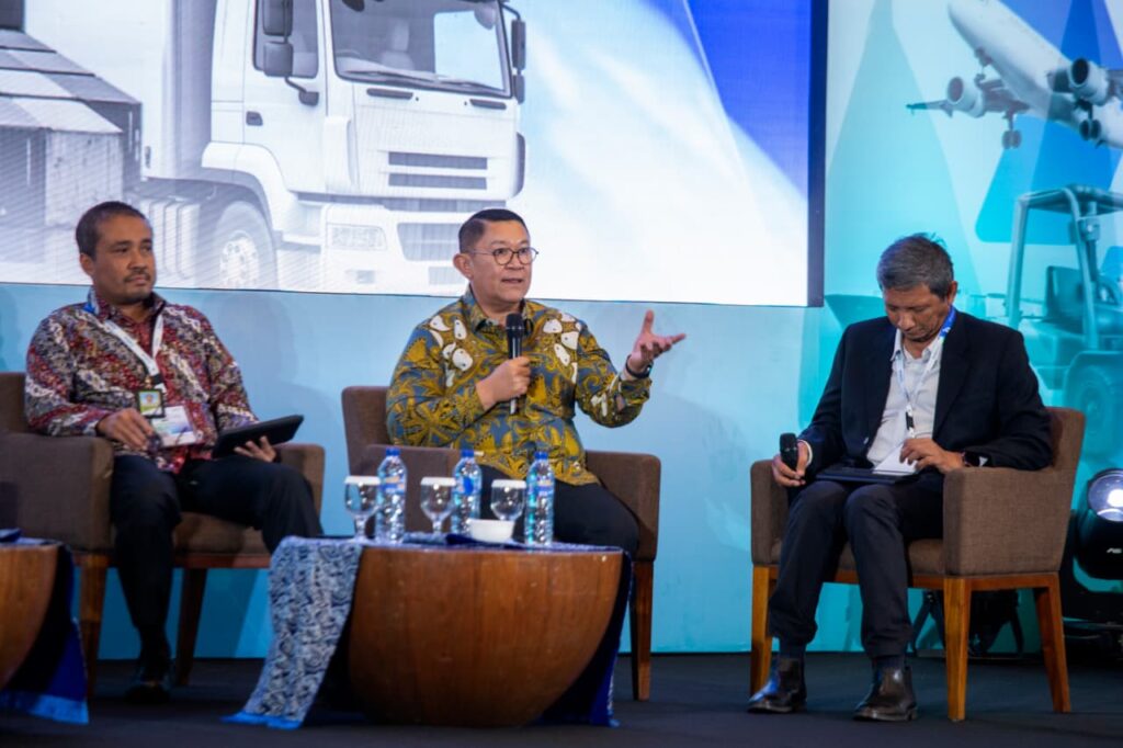 Rantai Pasok Tak Boleh Tersendat, Pelaku Logistik Ingatkan Taruhan Daya Saing Industri