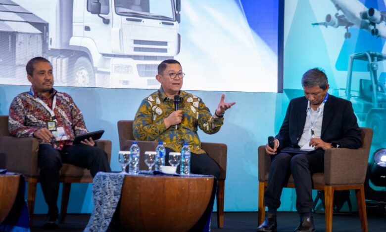 Rantai Pasok Tak Boleh Tersendat, Pelaku Logistik Ingatkan Taruhan Daya Saing Industri