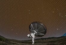 Deep Synoptic Array, Teleskop Radio Yang Memetakan Langit Dalam Sekejap