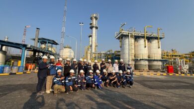 Pabrik LPG Terbesar Jabar Hampir Beroperasi, Impor LPG Indonesia Mulai Tertekan