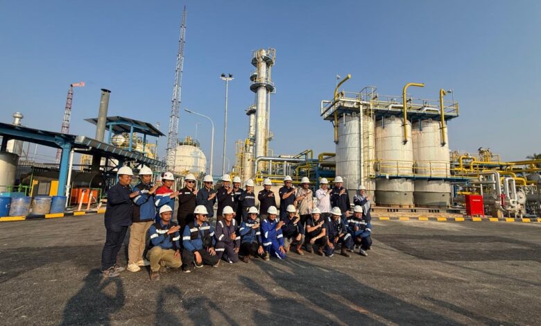 Pabrik LPG Terbesar Jabar Hampir Beroperasi, Impor LPG Indonesia Mulai Tertekan
