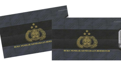 Kenapa Warna BPKB Beda-Beda, Ini Arti dan Bedanya dari Kendaraan Pribadi Hingga e-BPKB
