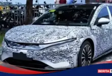BYD Mengincar Panggung F1, Antara Ambisi Tim Sendiri dan Jalan Sponsor