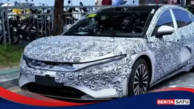 BYD Mengincar Panggung F1, Antara Ambisi Tim Sendiri dan Jalan Sponsor