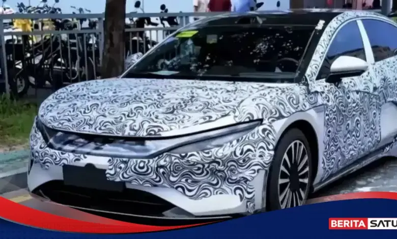 BYD Mengincar Panggung F1, Antara Ambisi Tim Sendiri dan Jalan Sponsor