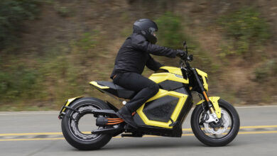 Motor Listrik Bongsor Ini Diuji 1.200 Km Banten-Bali, Tahan Jalur Rusak dan Cuaca Ekstrem