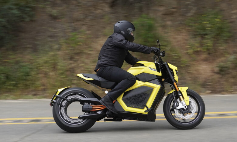 Motor Listrik Bongsor Ini Diuji 1.200 Km Banten-Bali, Tahan Jalur Rusak dan Cuaca Ekstrem
