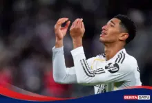 Sempat Terpuruk, Bellingham Cari Jalan Bangkit Lewat Nasihat Ancelotti