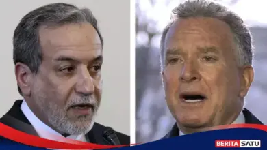 Utusan Trump Dan Menlu Iran Menuju Swiss, Nasib Dialog Damai Kini Ditentukan