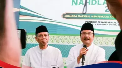 PBNU Siapkan Munas Dan Konbes, Jalan Menuju Muktamar Mulai Dibuka