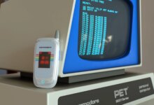 Commodore Callback 8020 Hadirkan Rasa HP Lipat Jadul, Tapi Sengaja Memblokir Distraksi Modern