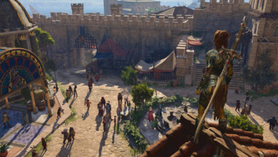Game D&D Tersembunyi Ini Dibuat Satu Orang, Saga Baldur’s Gate yang Tak Biasa