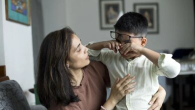 5 Tanda Anak Bermental Tangguh Sejak Dini, Bukan Yang Tak Pernah Menangis
