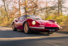 Dino Ferrari Ini Lepas V6 Asli Demi V8, Lalu Diburu Banderol Fantastis