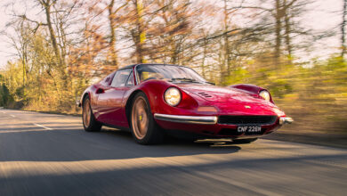 Dino Ferrari Ini Lepas V6 Asli Demi V8, Lalu Diburu Banderol Fantastis