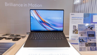 Asus ExpertBook Ultra Masuk Indonesia, Laptop Ringan yang Siap Lindungi Data Bisnis Saat Dicuri