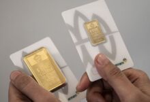 Harga Emas Antam Pegadaian Turun Rp5.000, Buyback Masih Di Rp2,477 Juta Per Gram