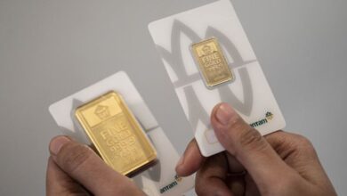 Harga Emas Antam Pegadaian Turun Rp5.000, Buyback Masih Di Rp2,477 Juta Per Gram