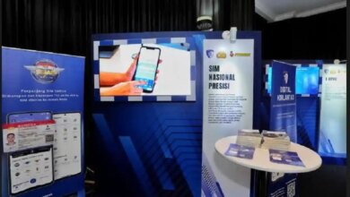SIM Digital Korlantas Bisa Dibuat Dari Ponsel, Cuma Begini Langkahnya