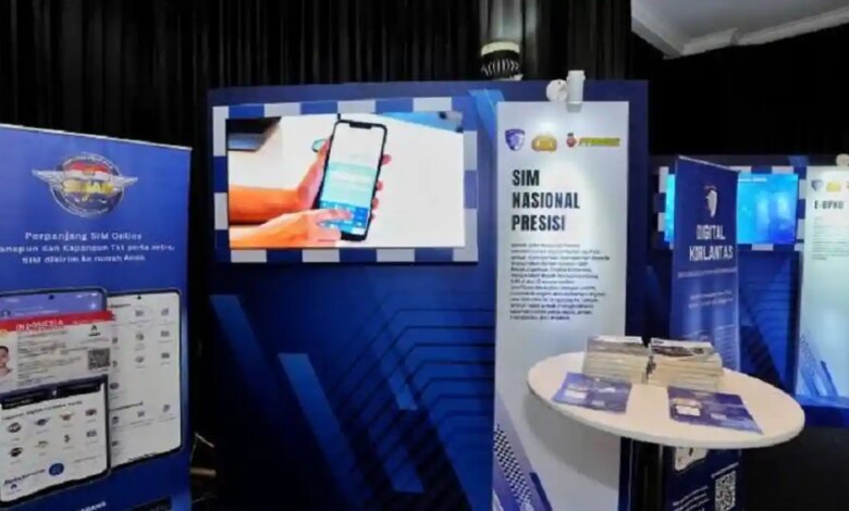 SIM Digital Korlantas Bisa Dibuat Dari Ponsel, Cuma Begini Langkahnya