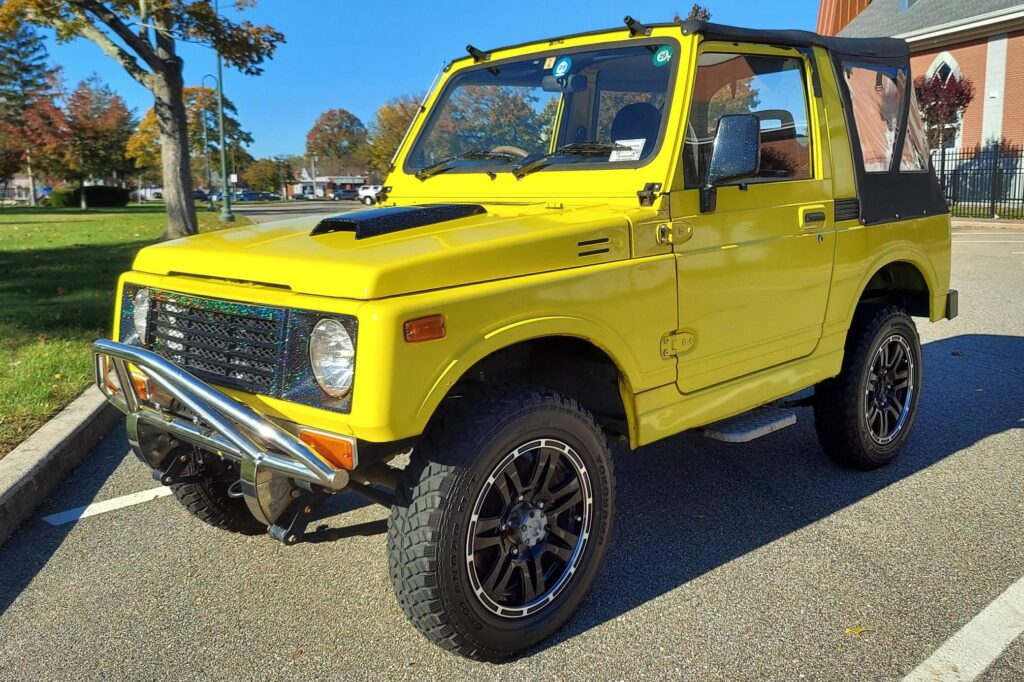 Mau Beli Suzuki Jimny Bekas? Jangan Tergoda Dulu, 3 Titik Ini Bisa Menyelamatkan Anda