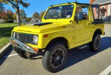 Mau Beli Suzuki Jimny Bekas? Jangan Tergoda Dulu, 3 Titik Ini Bisa Menyelamatkan Anda