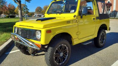 Mau Beli Suzuki Jimny Bekas? Jangan Tergoda Dulu, 3 Titik Ini Bisa Menyelamatkan Anda