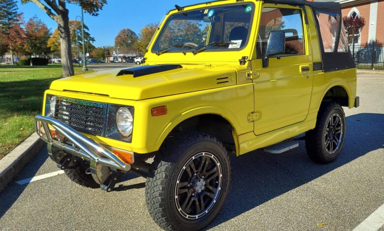 Mau Beli Suzuki Jimny Bekas? Jangan Tergoda Dulu, 3 Titik Ini Bisa Menyelamatkan Anda