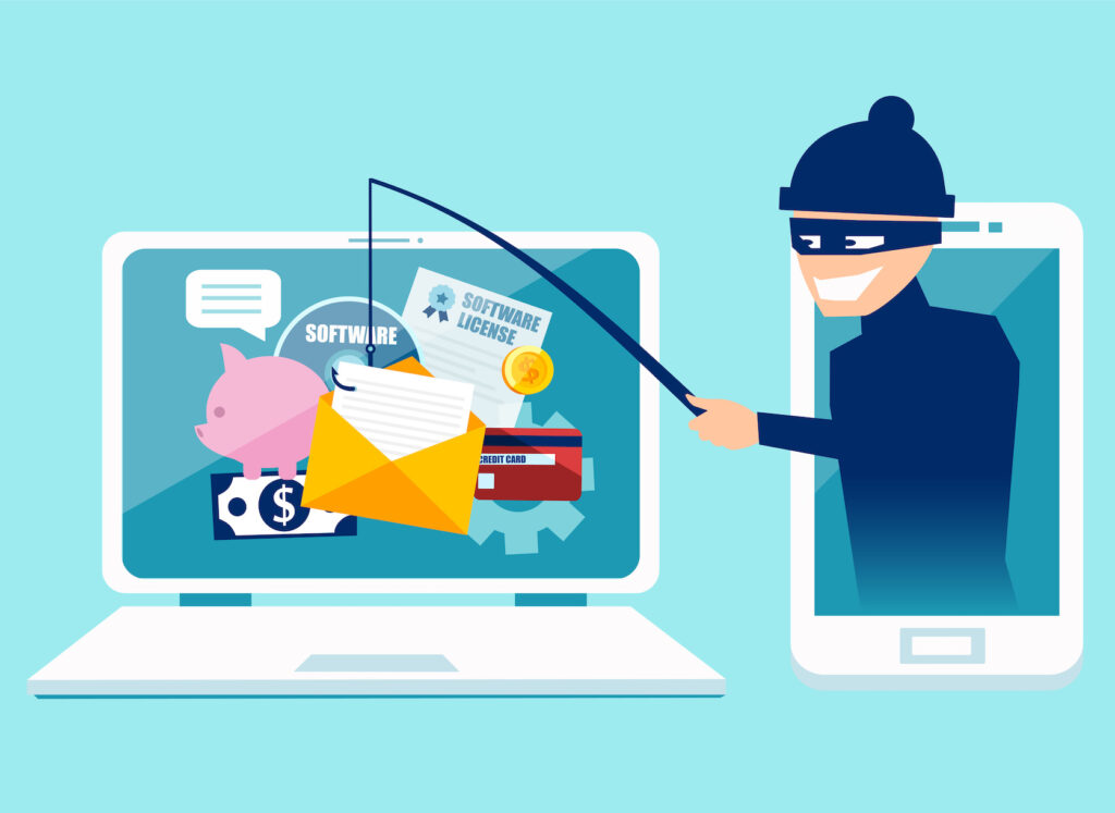 Phishing Bukan Cuma Soal Tautan Palsu, Kelengahan Kecil Bisa Membuka Data Pribadi Anda